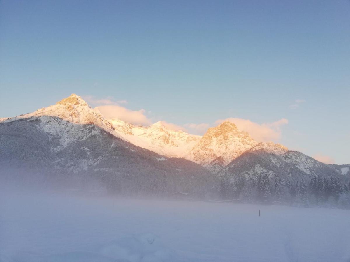 Fernblick Apartamento Sankt Ulrich am Pillersee